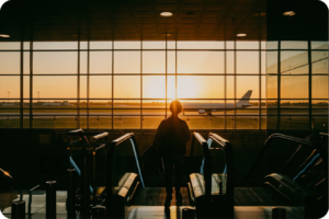 Gestão de viagens corporativas